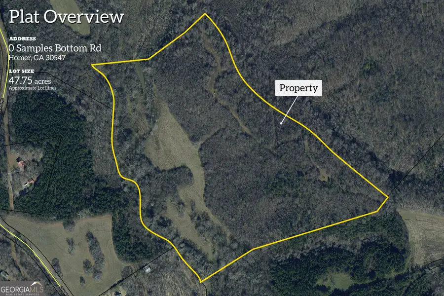 0 Samples Bottom Road, Homer, GA 30547 - #2