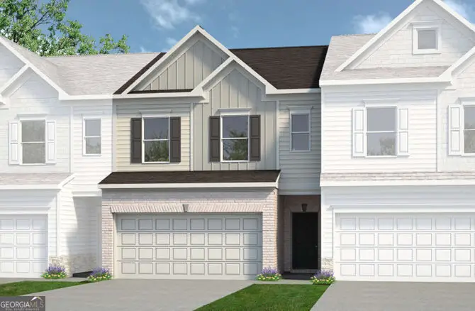 1020 Elowen Drive #96, Austell, GA 30168 - #1