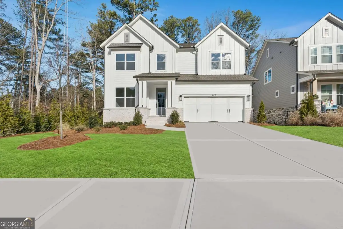 449 Maypop Lane, Woodstock, GA 30188 - #1