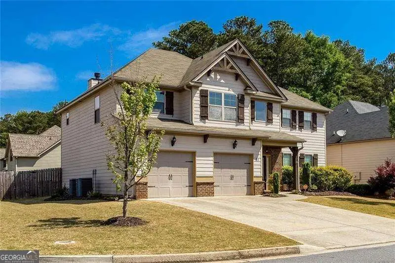 91 Ashbury Circle, Dallas, GA 30157 - #1