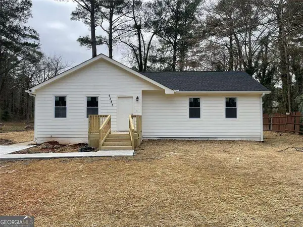 5385 Booker T Drive, Morrow, GA 30260