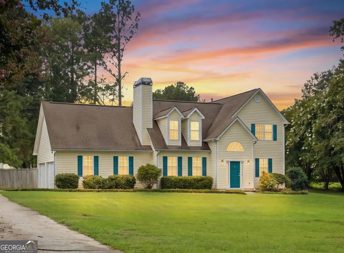 43 Mosswood Court, Newnan, GA 30265 - #1