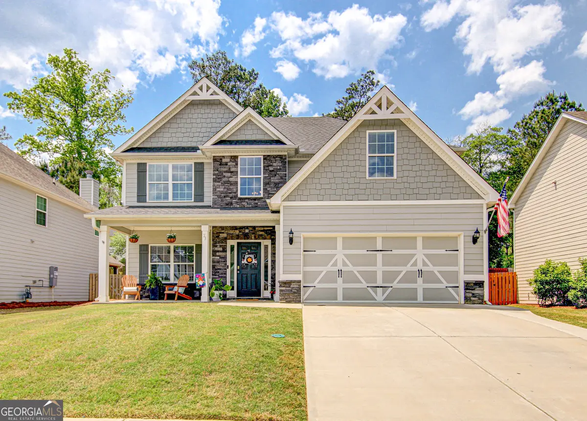 23 South York Drive, Newnan, GA 30265 - #1