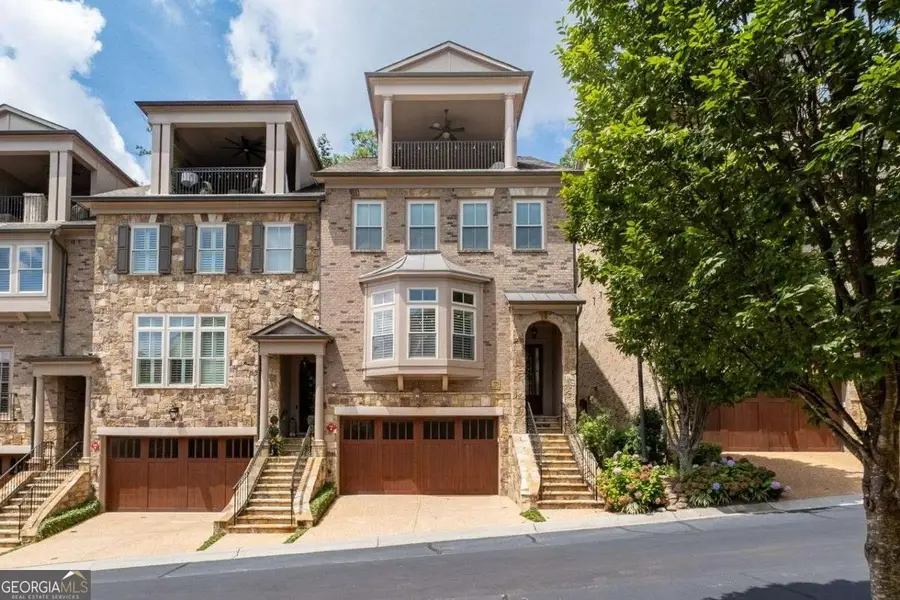 3866 Paces Lookout Drive Se #13, Atlanta, GA 30339 - #2