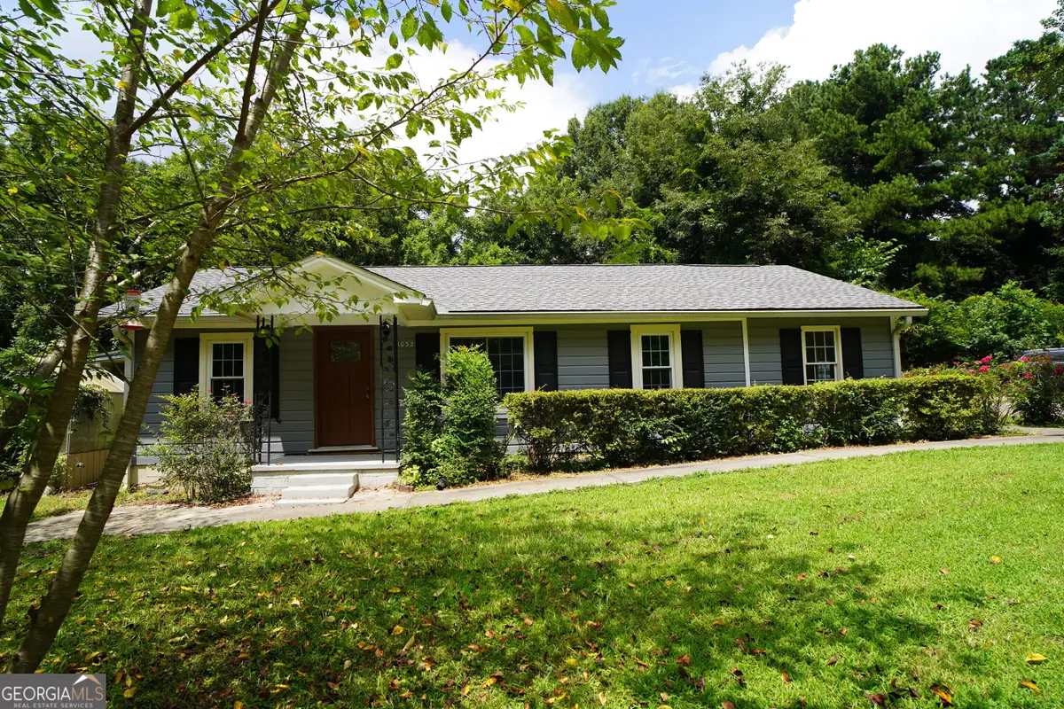 1032 Chatham Road, Buford, GA 30518 - #1