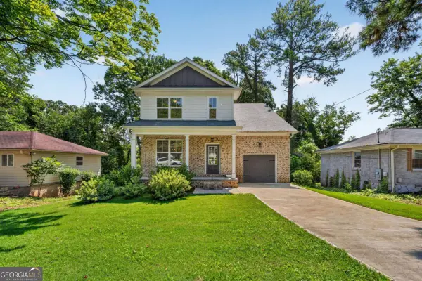 2126 Seavey Drive, Decatur, GA 30032