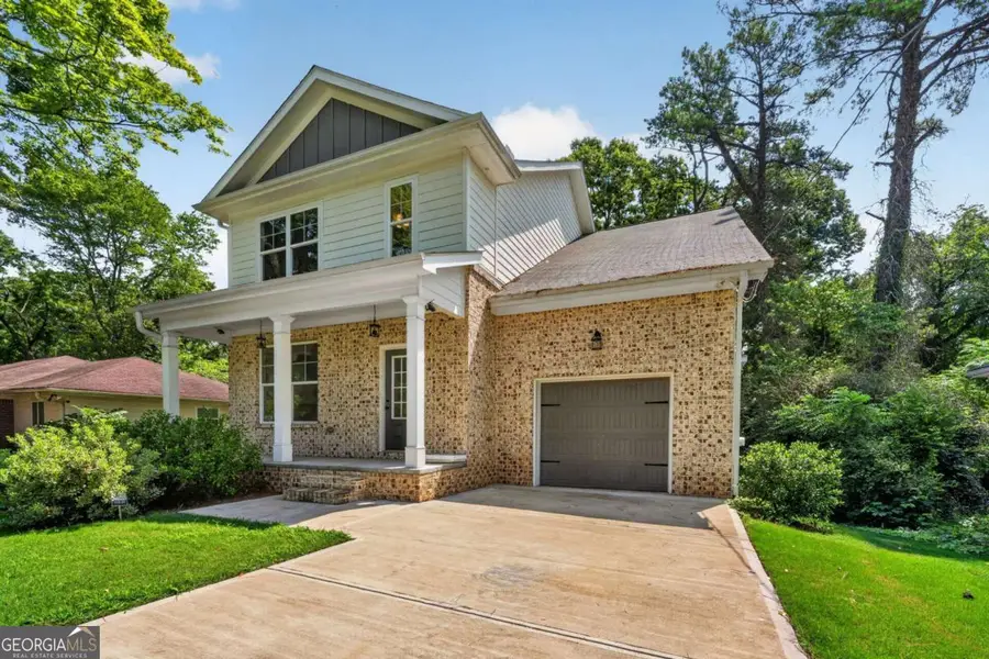 2126 Seavey Drive, Decatur, GA 30032 - #2