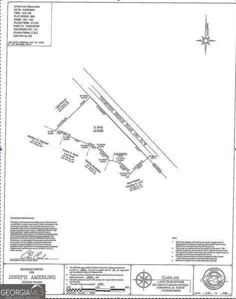 5781 Thompson Bridge Road, Murrayville, GA 30564 - #2