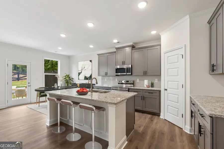 3556 Birdstone Drive #LOT 21, Decatur, GA 30032 - #2