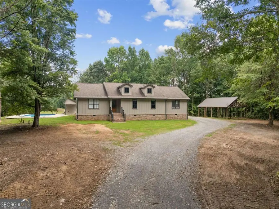1358 Reeves Station Road Sw, Calhoun, GA 30701 - #2