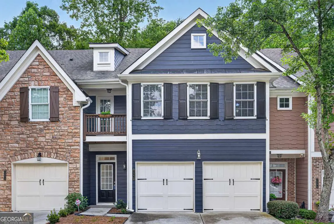 2294 Meadow's End, Duluth, GA 30097 - #1