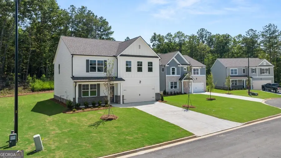 377 Belmont Drive, Cartersville, GA 30120 - #2