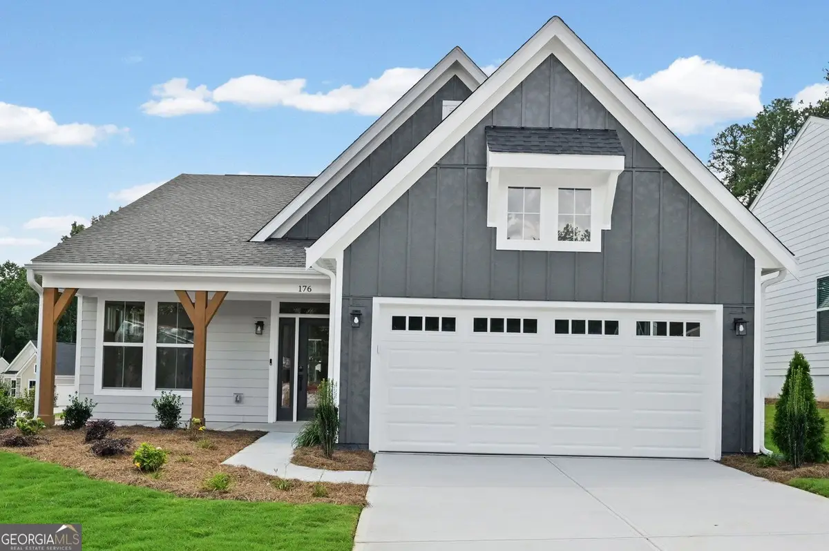 176 Easton Park Boulevard, Dallas, GA 30157 - #1