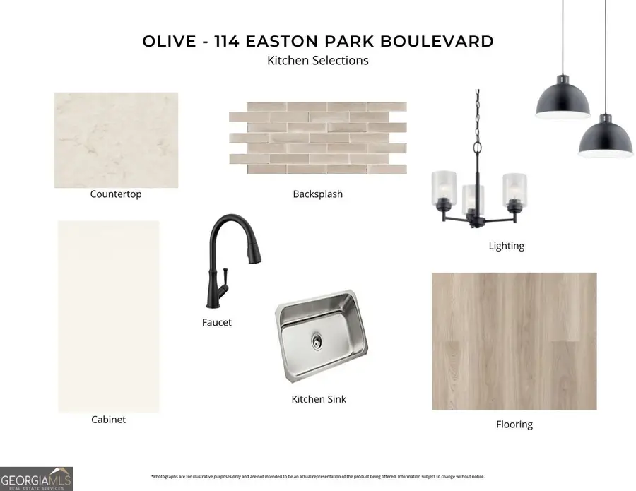 114 Easton Park Boulevard, Dallas, GA 30157 - #3