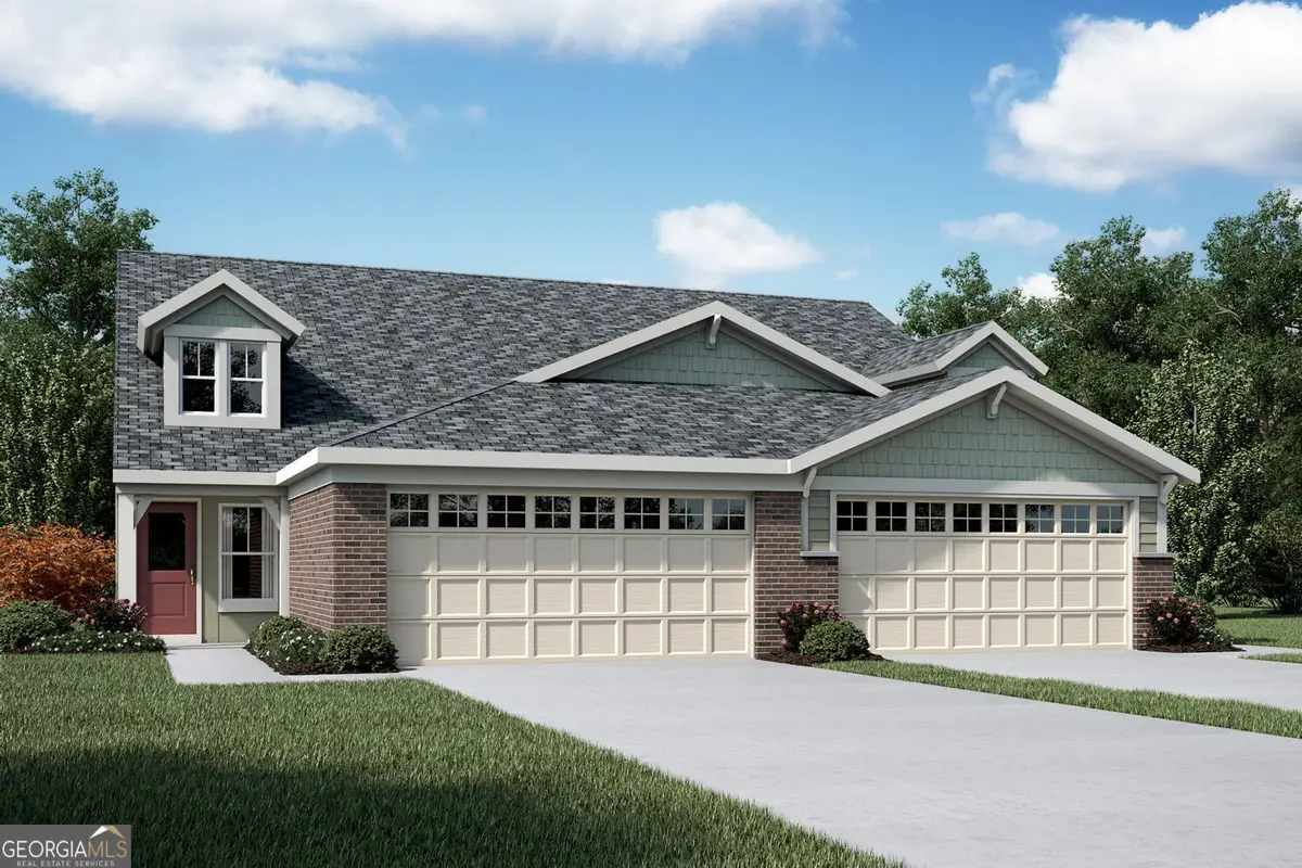 43 Gold Dust Drive, Dawsonville, GA 30534 - #1