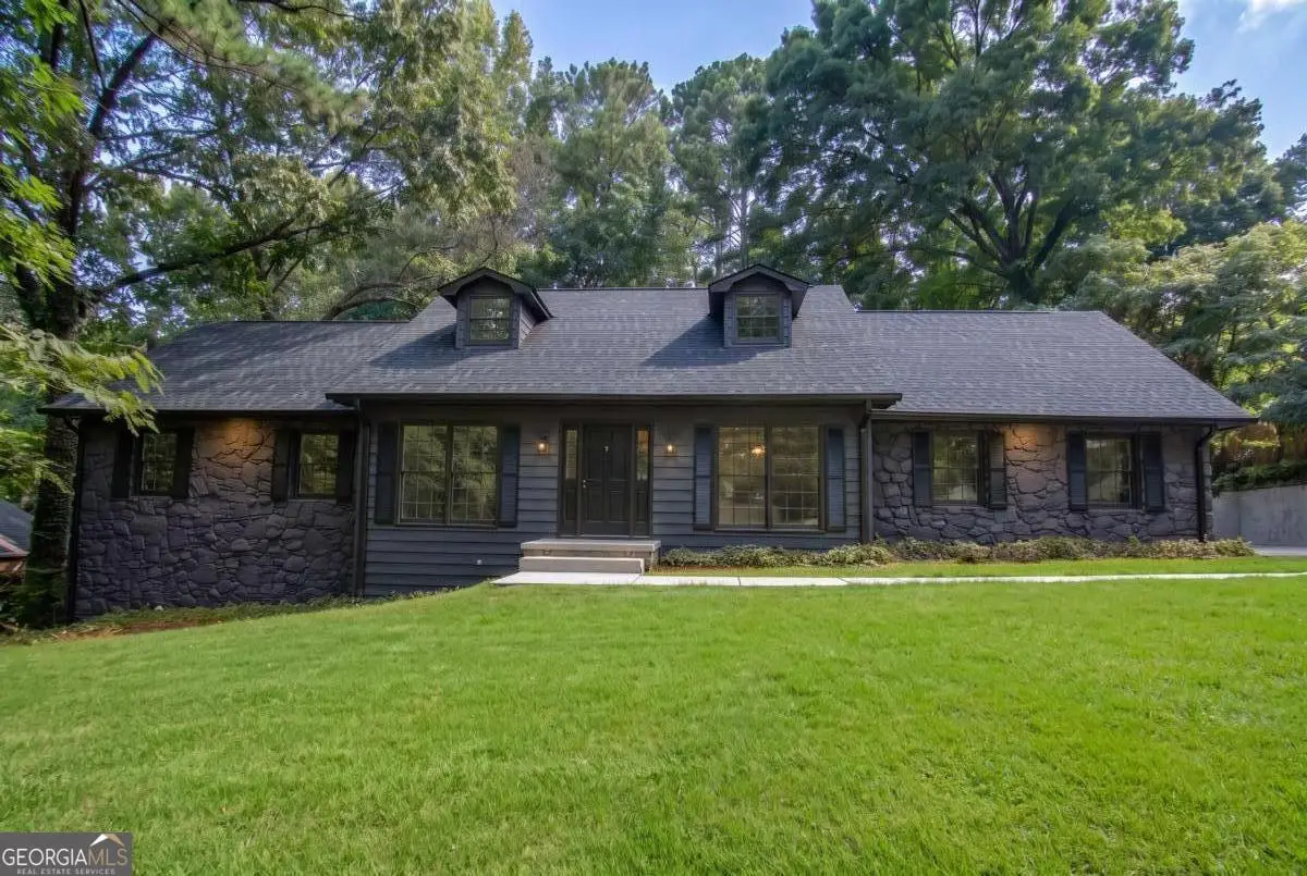 4877 Alpine Drive Sw, Lilburn, GA 30047 - #1