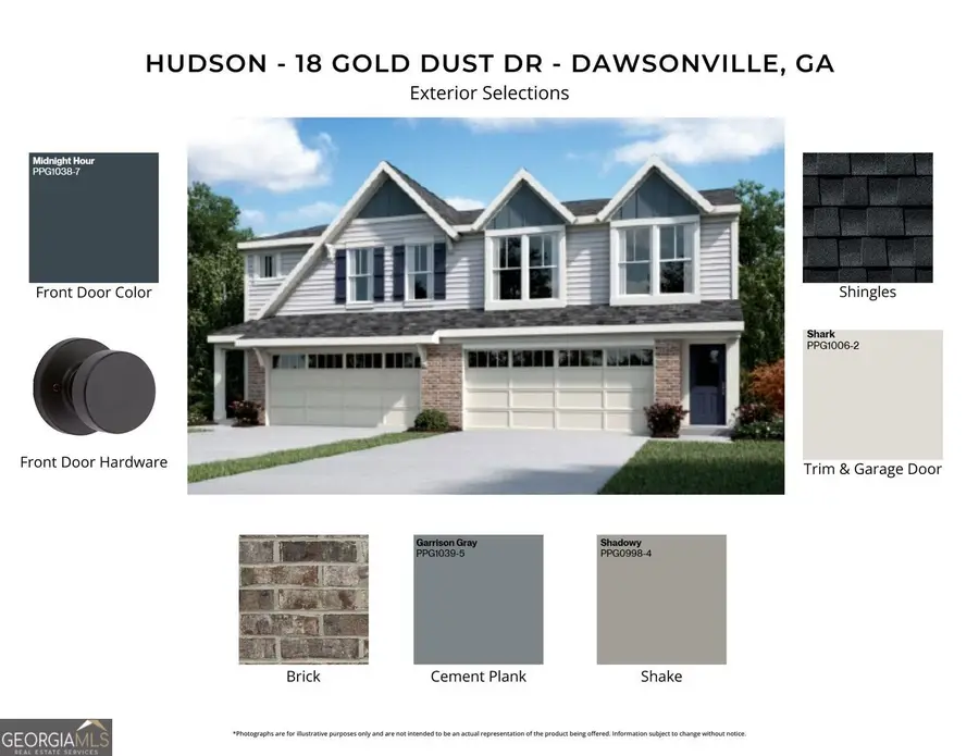 18 Gold Dust Drive, Dawsonville, GA 30534 - #2