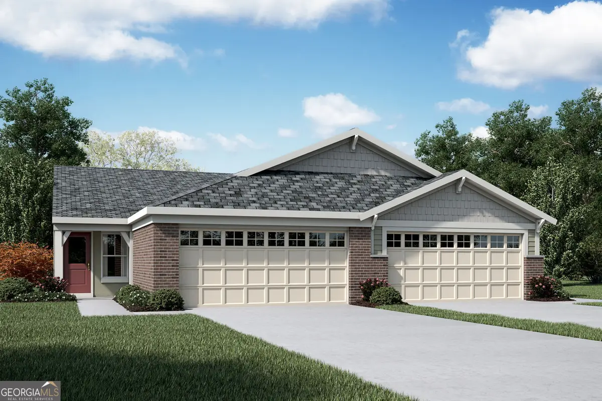 27 Village Drive, Dawsonville, GA 30534 - #1