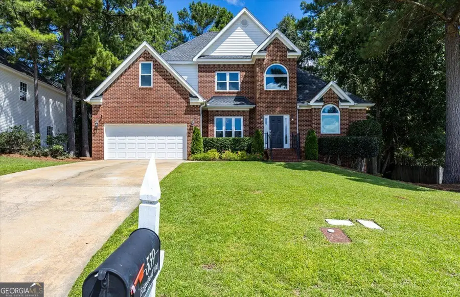559 Edgefield Way, Macon, GA 31210 - #3
