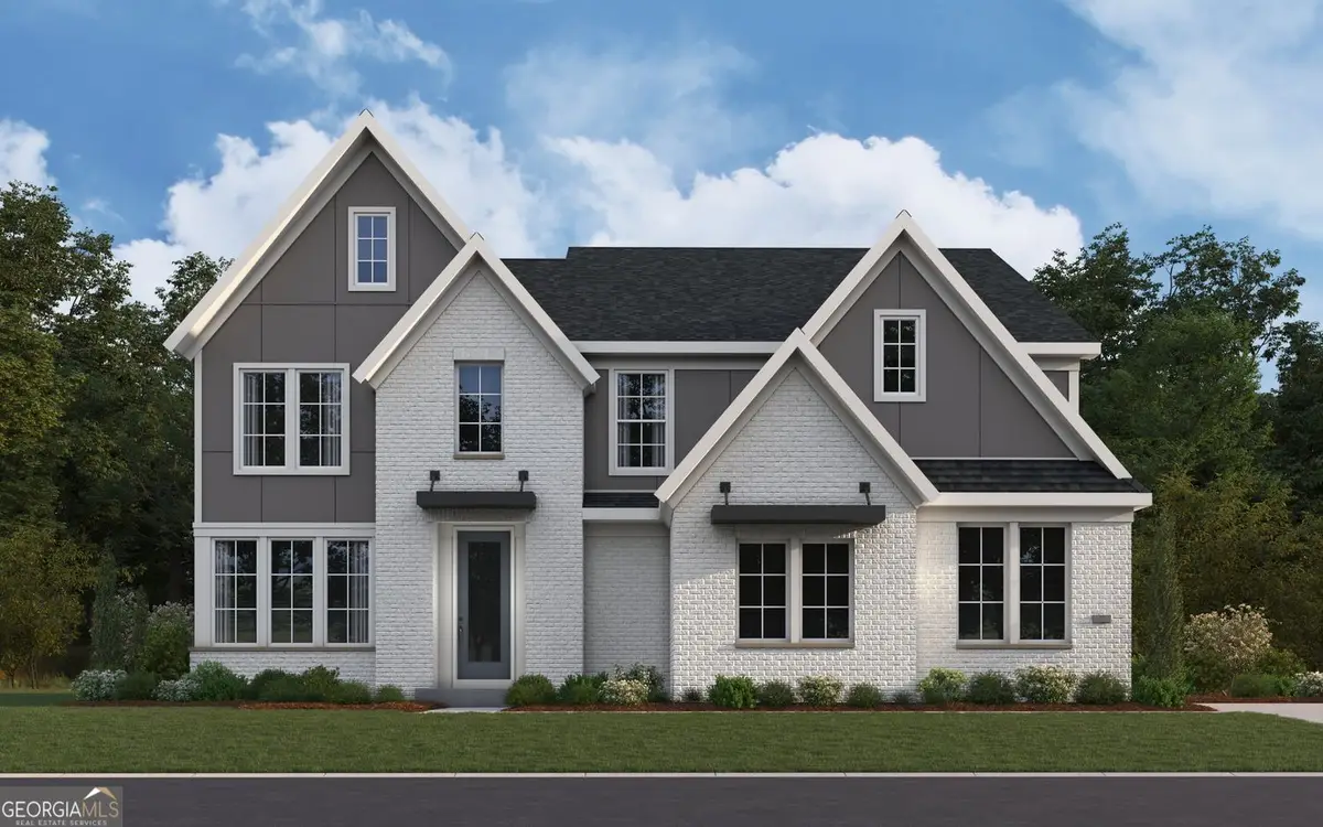 724 Conley Drive, Canton, GA 30115 - #1