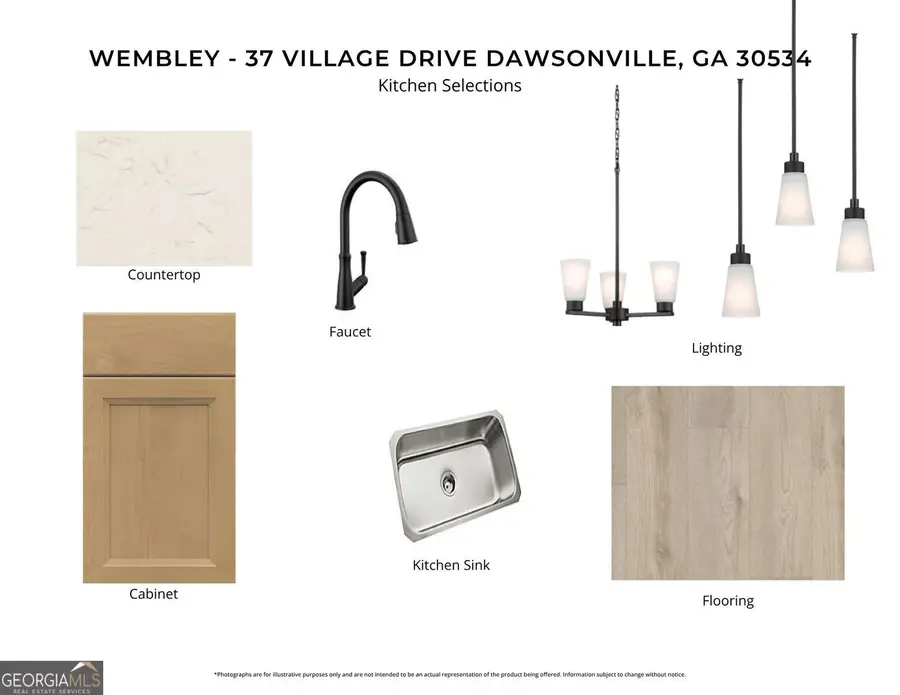 37 Village Drive, Dawsonville, GA 30534 - #3