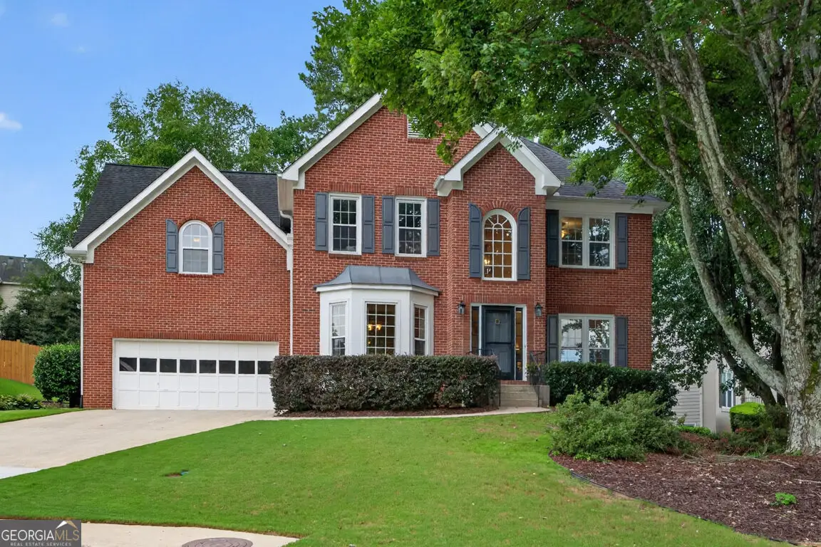 1400 Watercove Lane, Lawrenceville, GA 30043 - #1