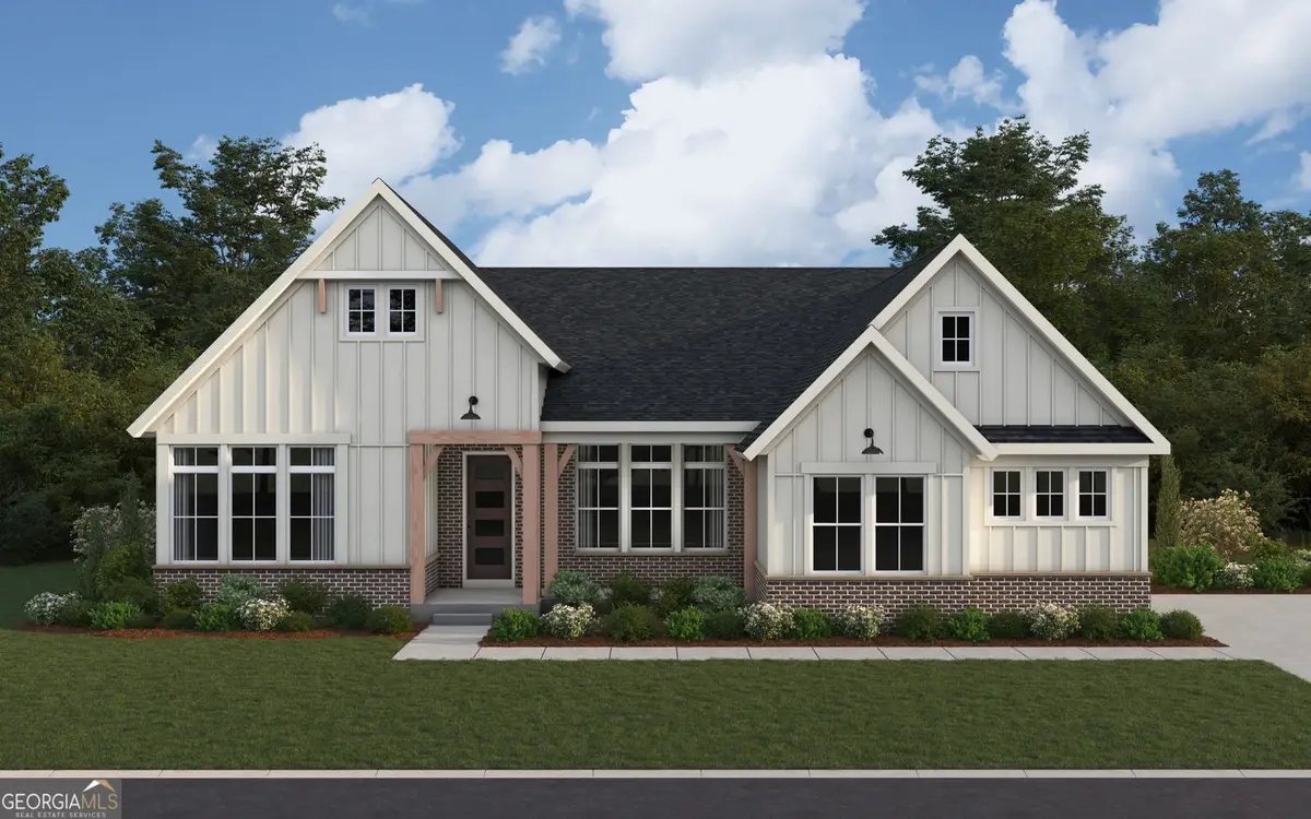 718 Conley Drive, Canton, GA 30115 - #1