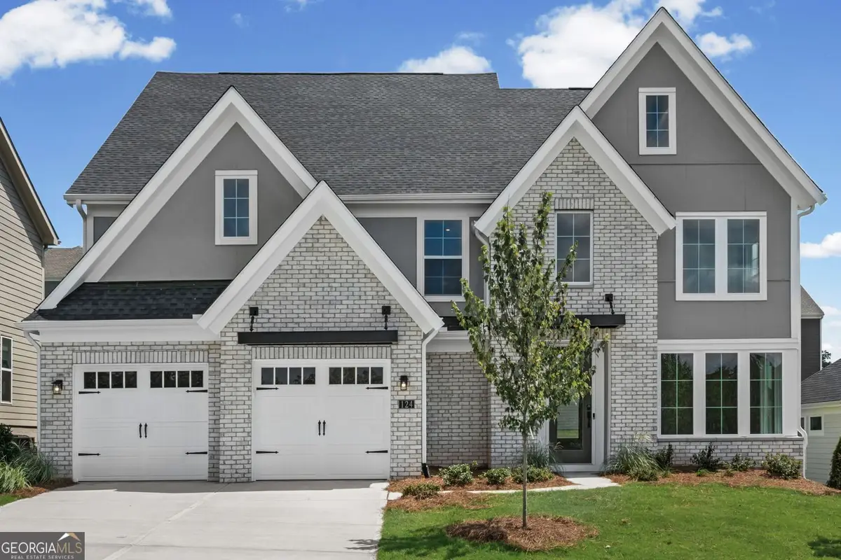124 Kerr Drive, Hoschton, GA 30548 - #1