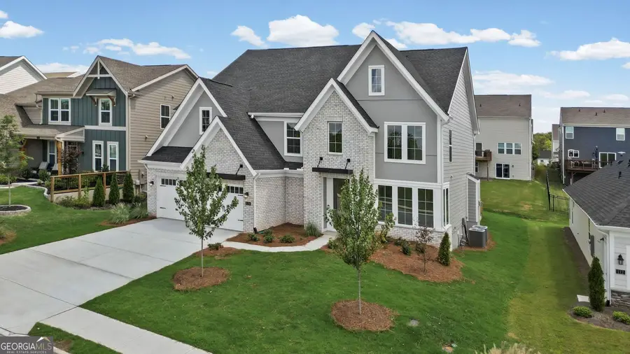 124 Kerr Drive, Hoschton, GA 30548 - #3