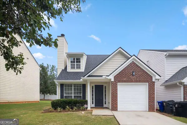 4033 Ravenwood Court, Union City, GA 30291