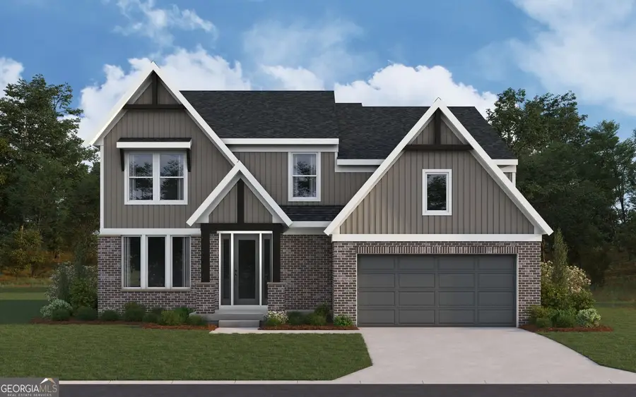 320 Cherokee Rose Lane, Hoschton, GA 30548 - #3