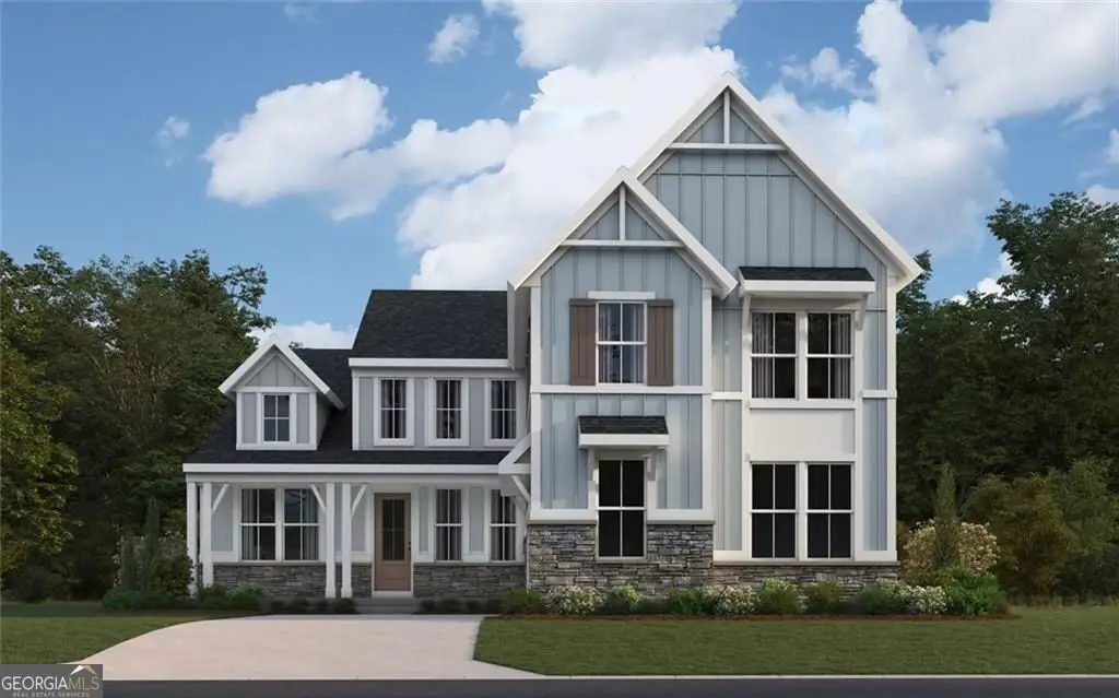 229 Kerr Drive, Hoschton, GA 30548 - #1