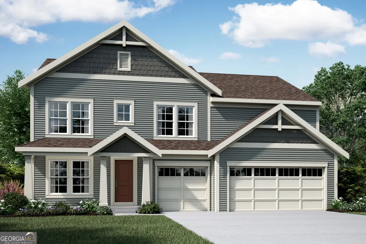 220 Pickens Bluff Lane, Hiram, GA 30141 - #1
