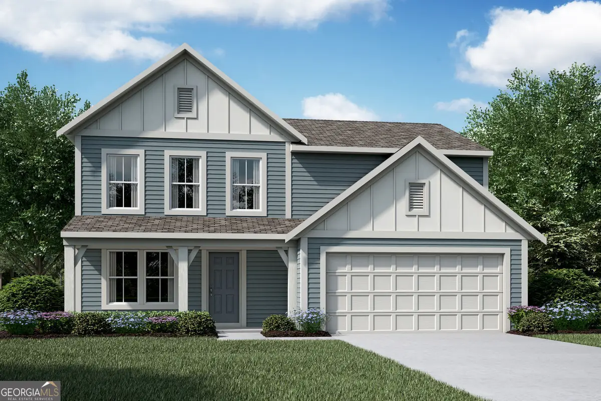 120 Alpine Court, Dallas, GA 30132 - #1