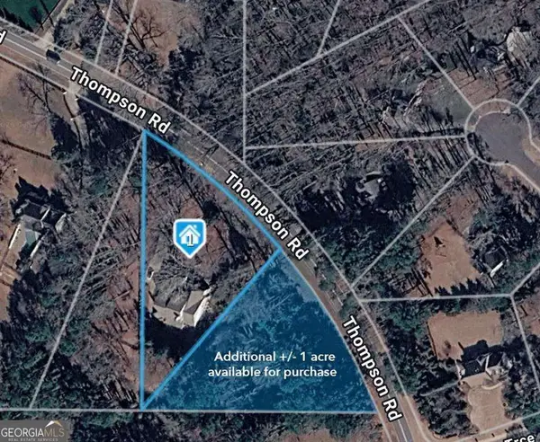 0 Thompson Road, Milton, GA 30004
