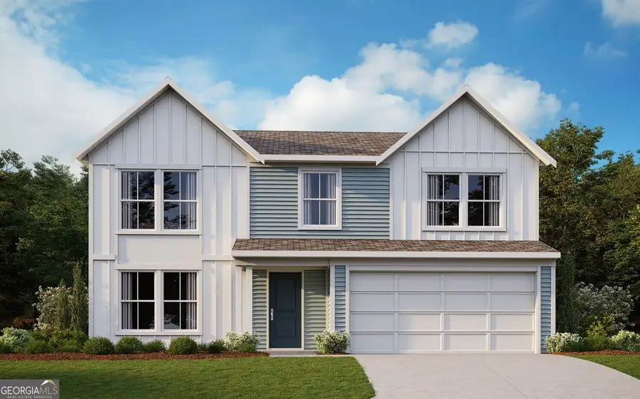 103 Warrior Court, Hoschton, GA 30548 - #2