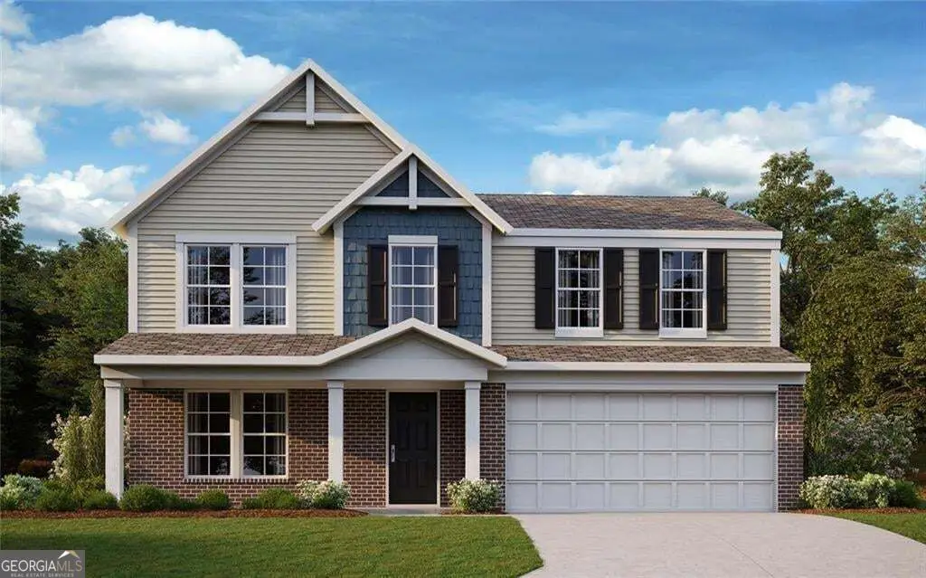 225 Sage Woods Way, Dallas, GA 30132 - #1