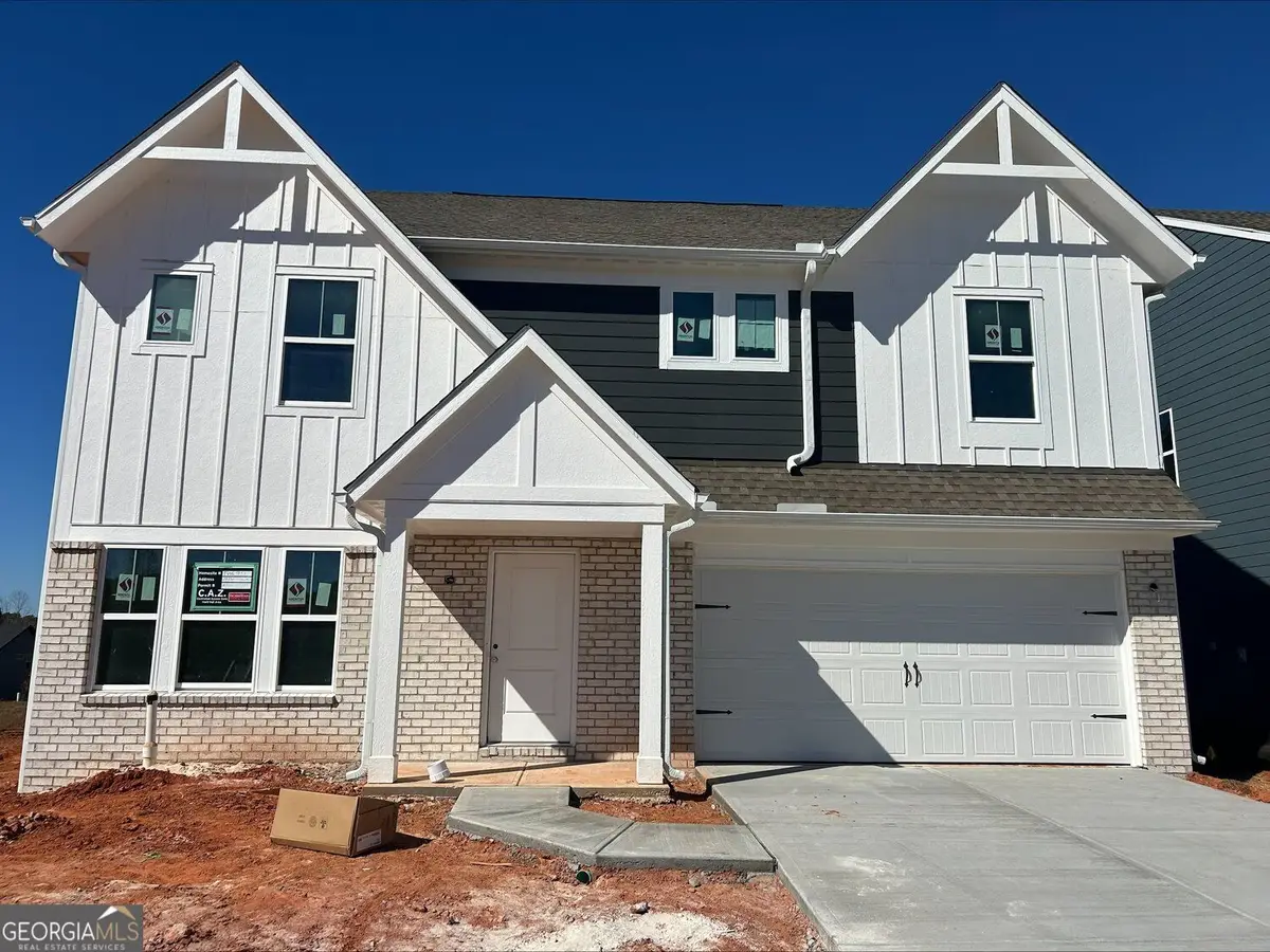 198 Warrior Court, Hoschton, GA 30548 - #1