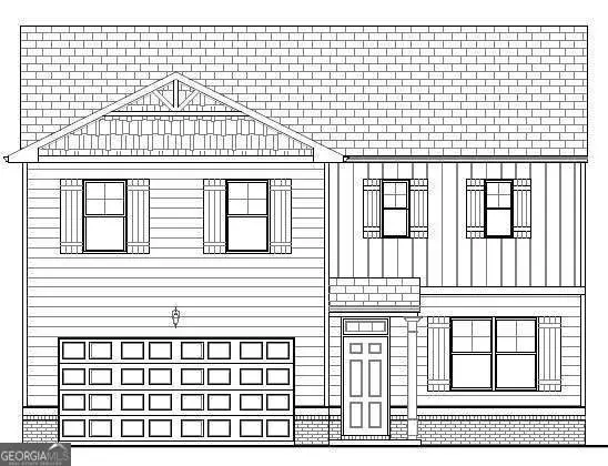 205 Melrose Court, Jefferson, GA 30549 - #1