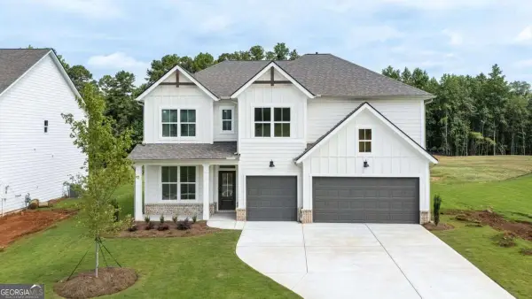 493 Rustic Meadow Court #10, Powder Springs, GA 30127