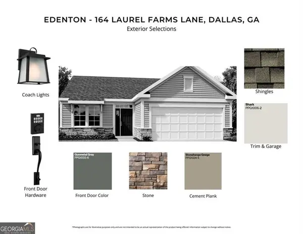 164 Laurel Farms Lane, Dallas, GA 30157