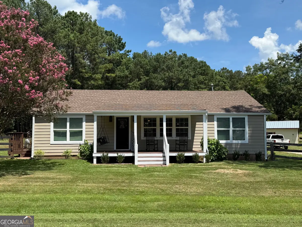 317 Crane Road, Zebulon, GA 30295 - #1