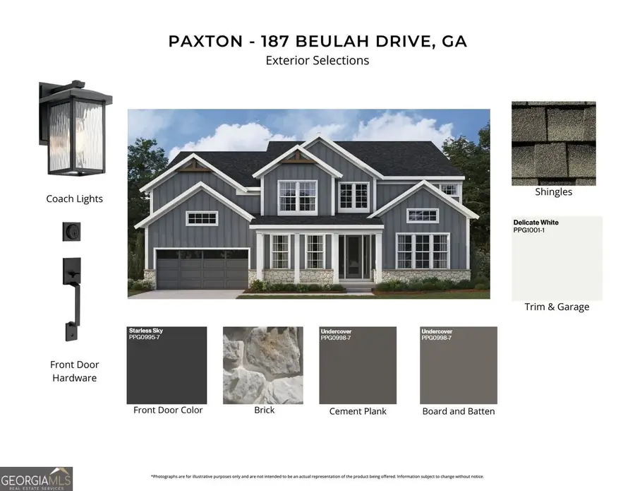 187 Beulah Drive, Hoschton, GA 30548 - #3