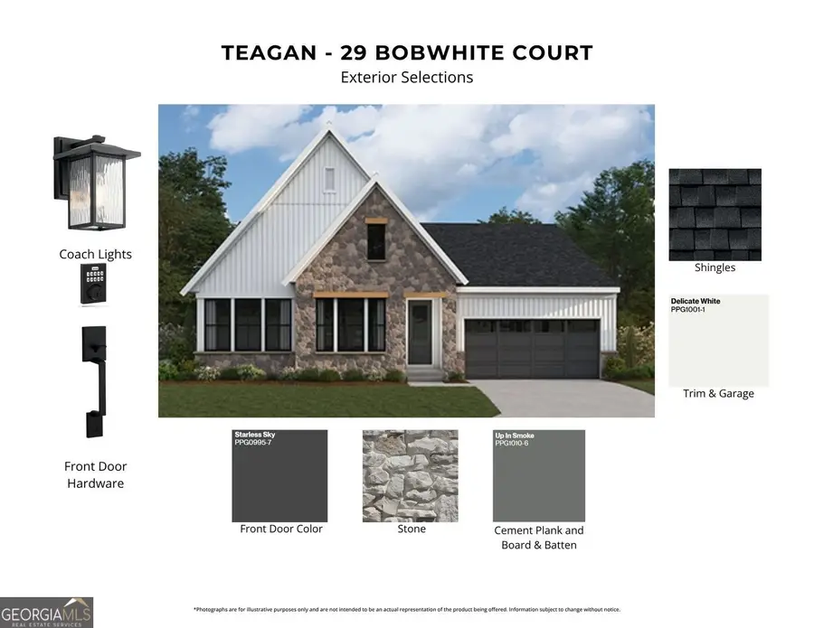 29 Bobwhite Court, Hoschton, GA 30548 - #2