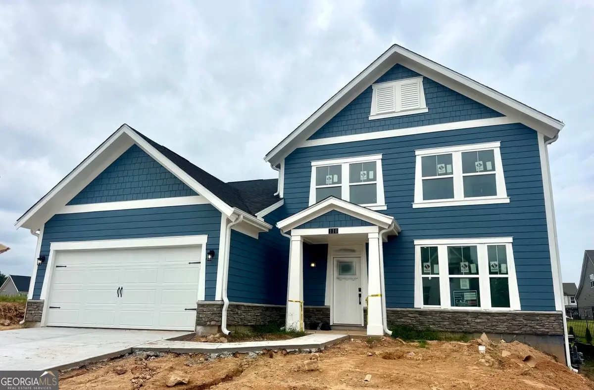 110 Loon Lake Way, Hoschton, GA 30548 - #1