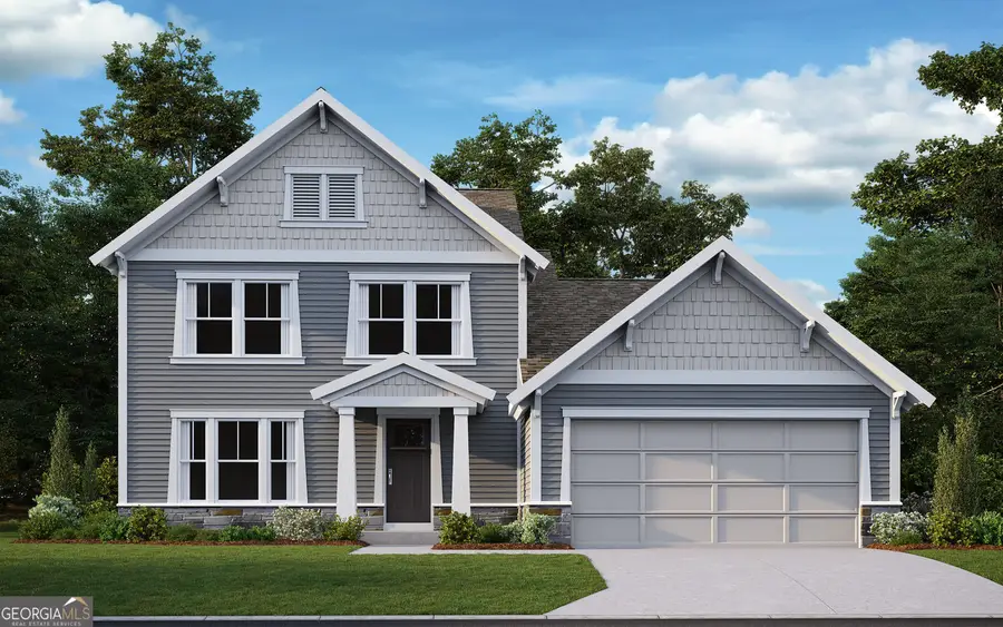 110 Loon Lake Way, Hoschton, GA 30548 - #2