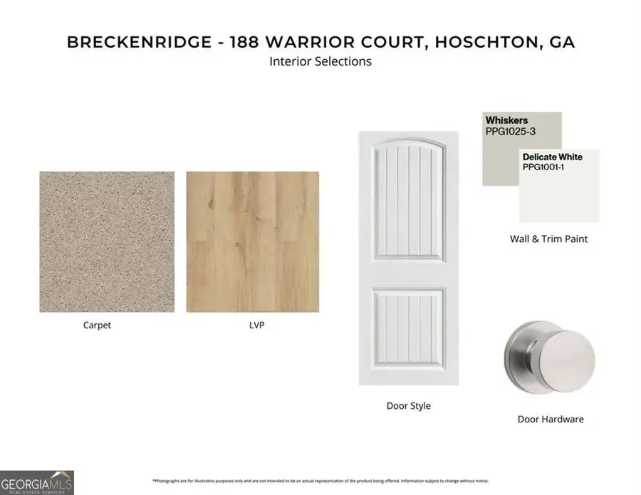188 Warrior Court, Hoschton, GA 30548 - #3