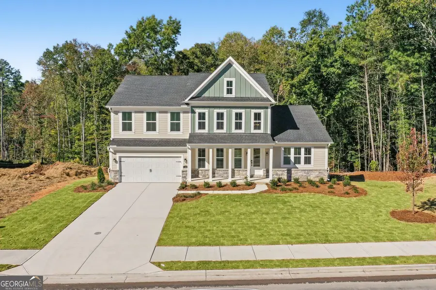 132 Wood Grove Lane, Canton, GA 30114 - #3
