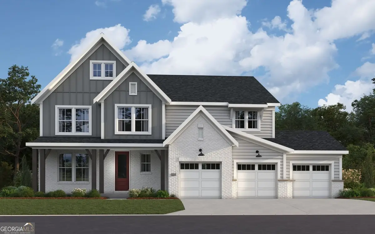 736 Conley Drive, Canton, GA 30115 - #1