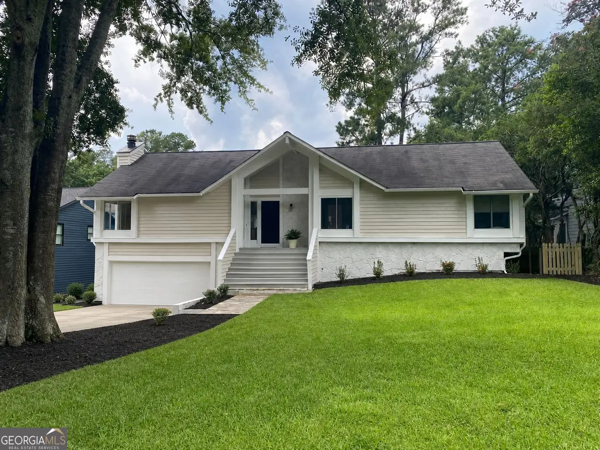 3313 Clubland Drive, Marietta, GA 30068 - #1